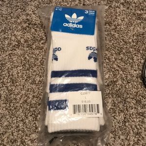 Adidas Men’s Crew Socks